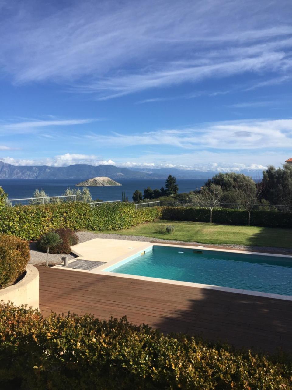 Villa Skorponeria, Pool & Sea Skroponeria Exterior foto